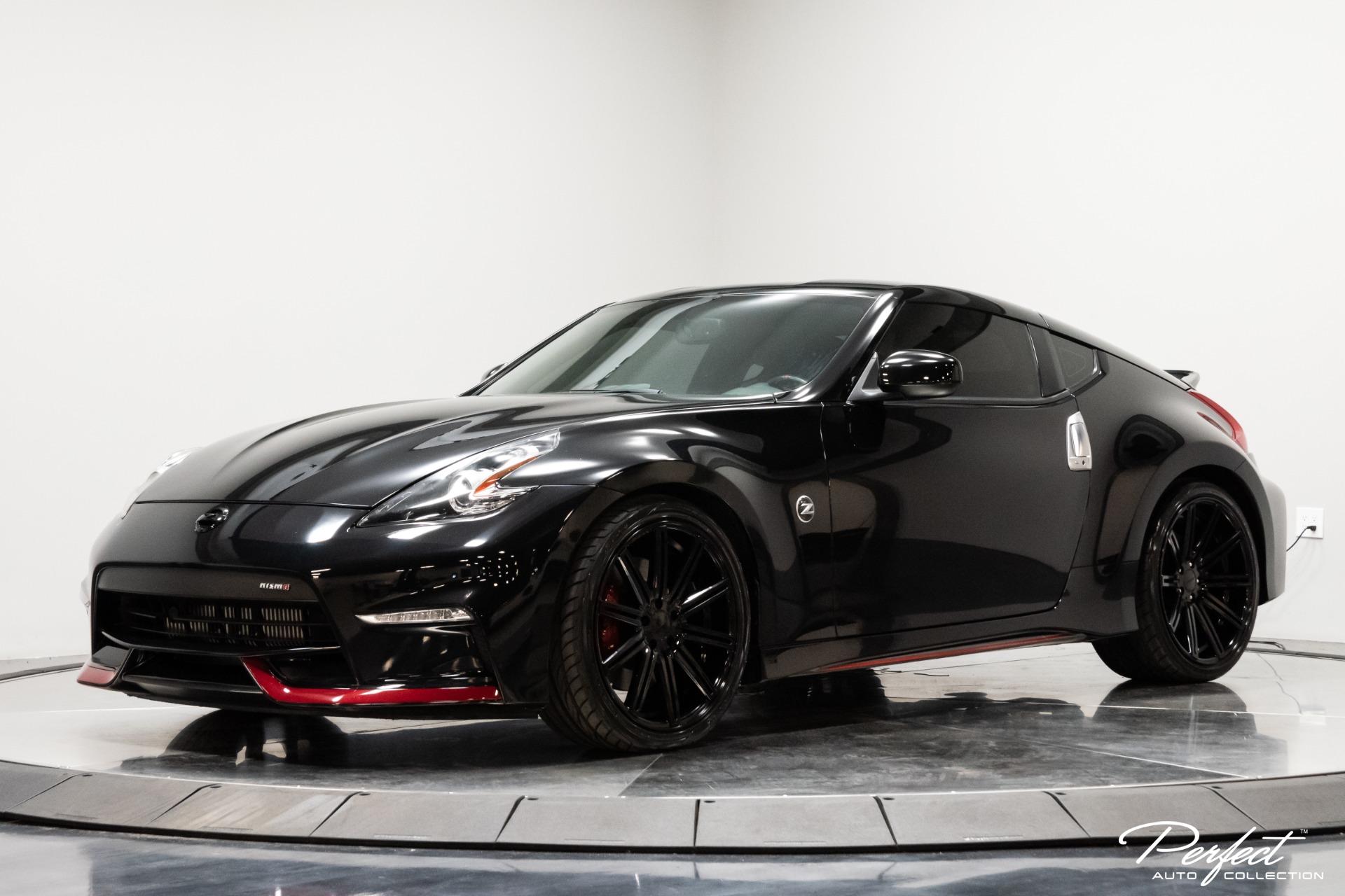Used 2016 Nissan 370Z NISMO For Sale (40,995) Perfect Auto
