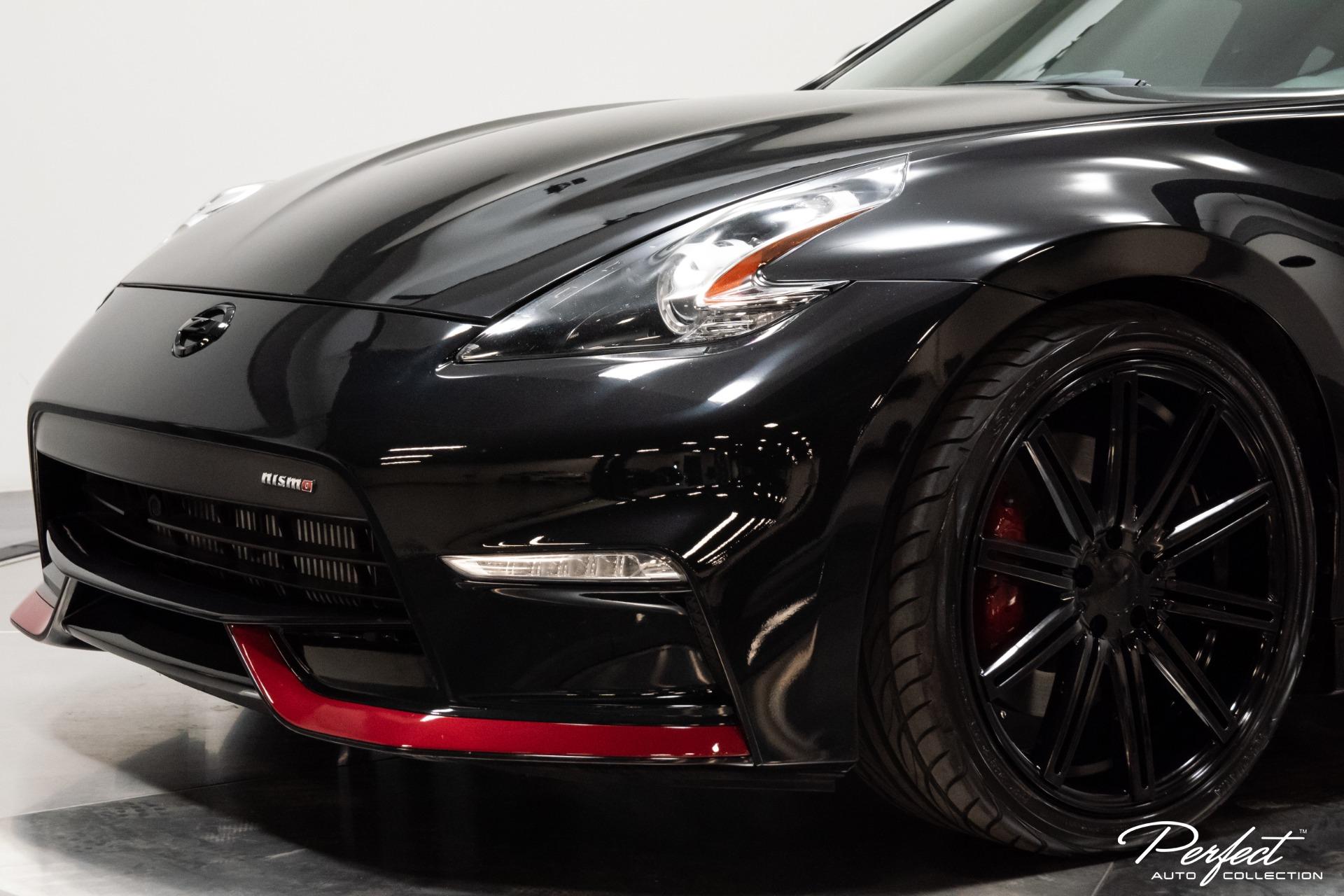 Used 2016 Nissan 370Z NISMO For Sale (40,995) Perfect Auto