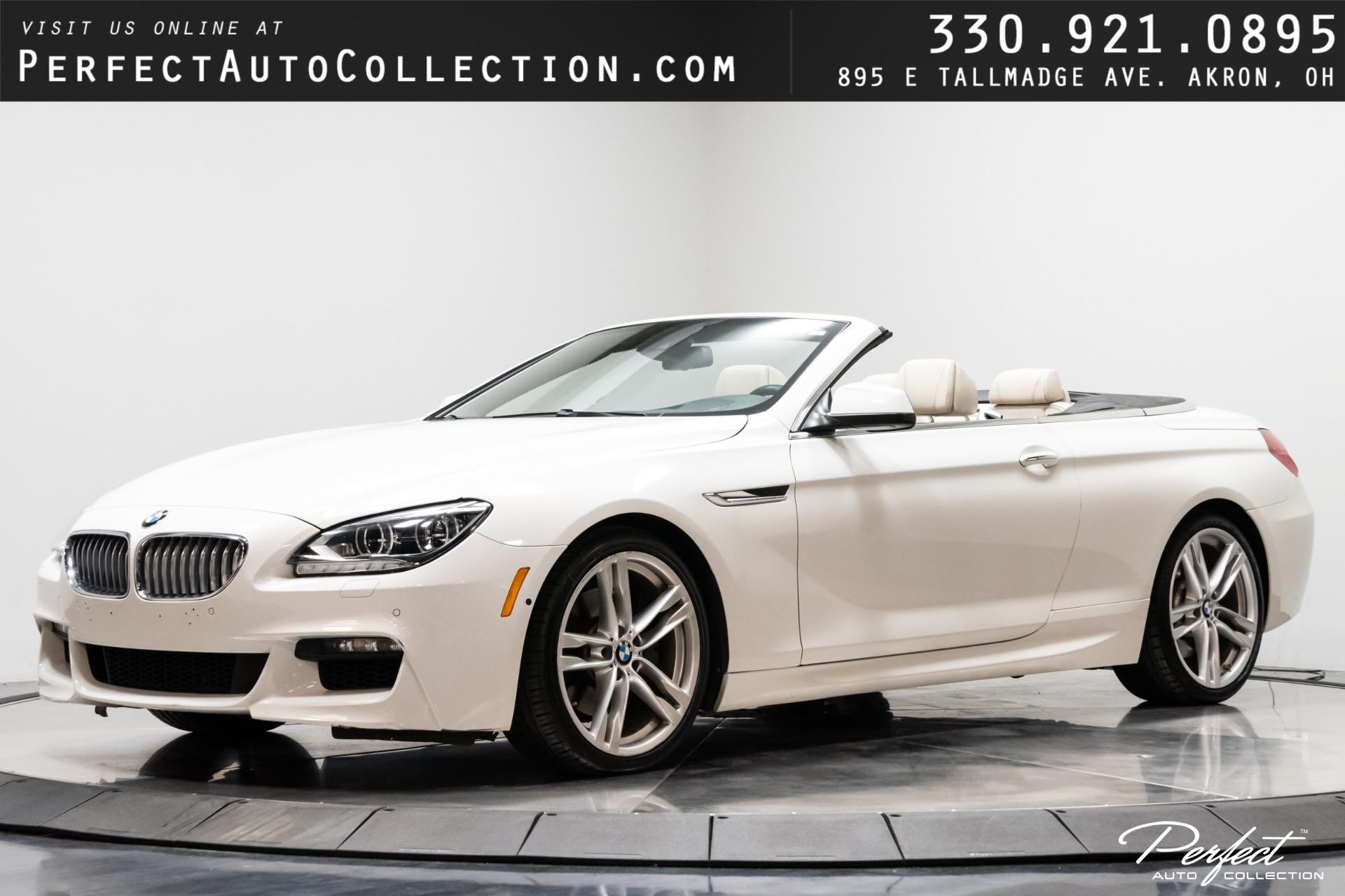 Used 2012 BMW 6 Series 650i For Sale (Sold) | Perfect Auto Collection ...