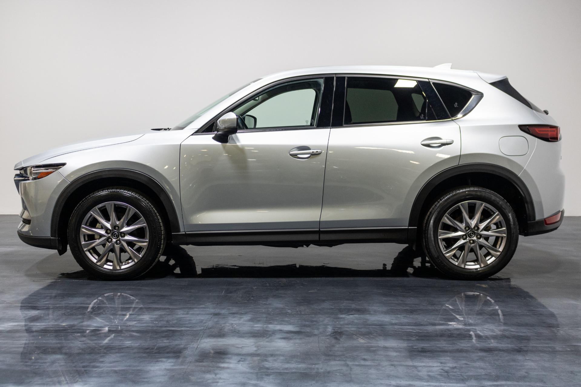 Used 2019 Mazda CX-5 Grand Touring For Sale ($22,993) | Perfect Auto ...