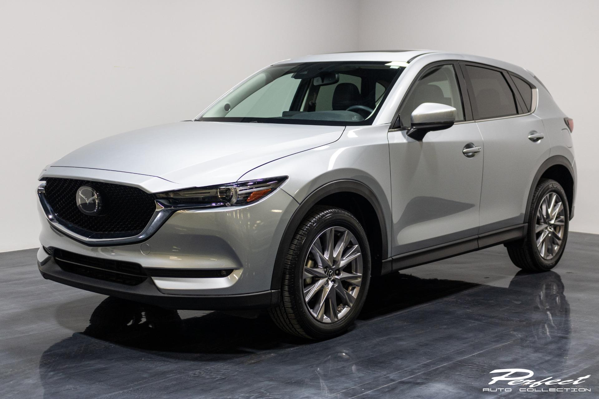 Used 2019 Mazda CX-5 Grand Touring for sale Sold at Perfect Auto Collection in Akron OH 44310 1
