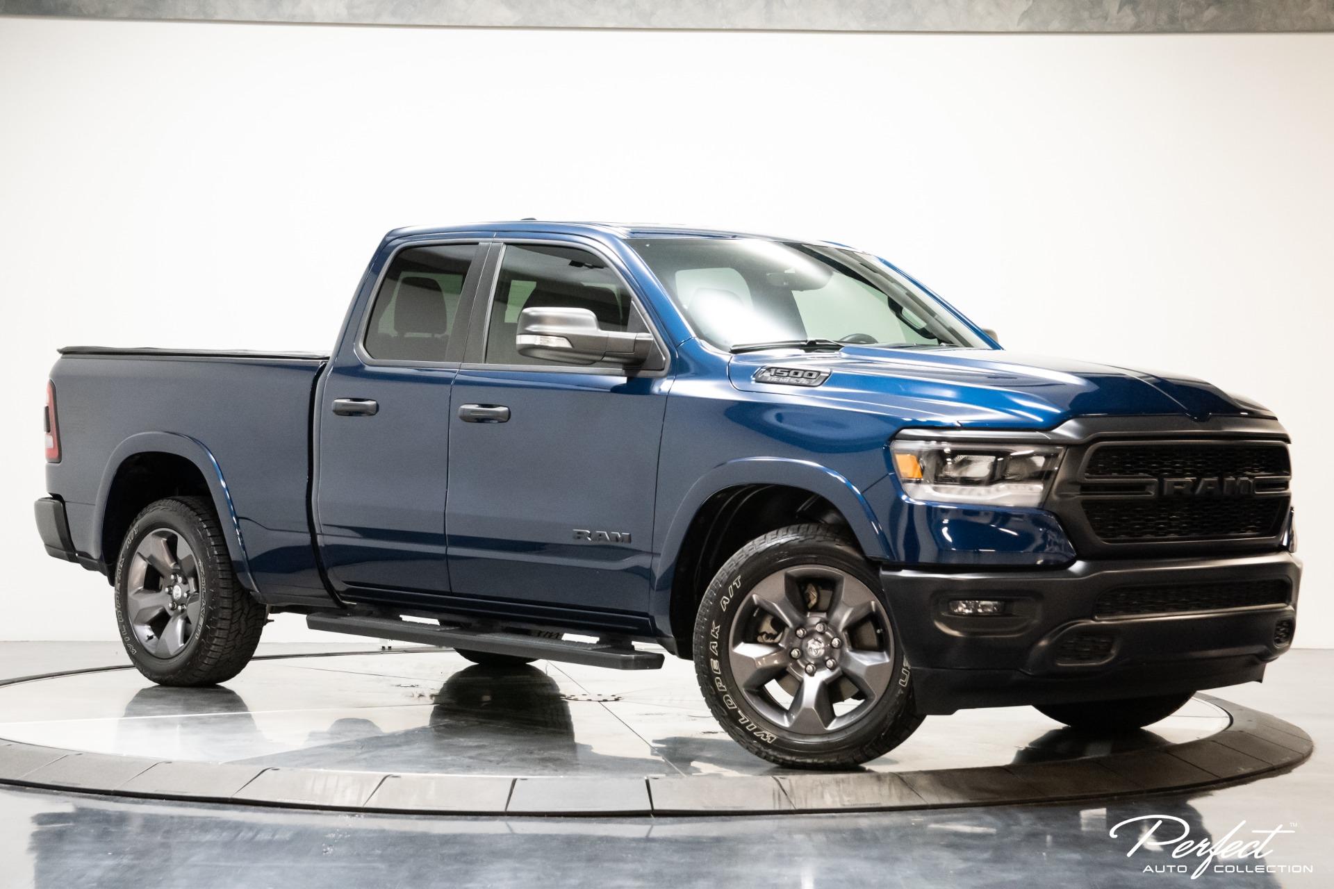 2020 Ram Big Horn