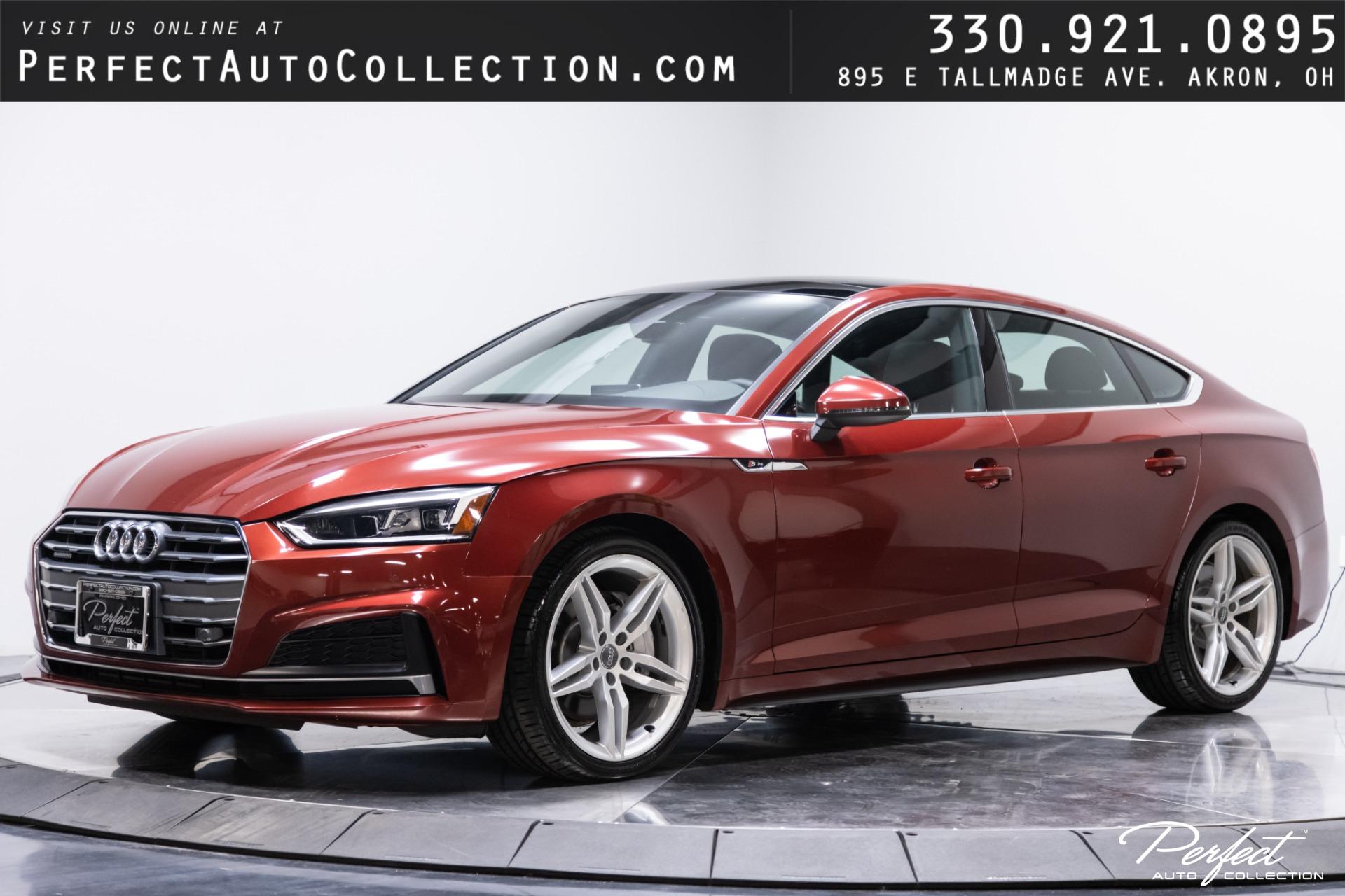 Headlamp Kit | AUDI A5 SPORTBACK BASE 2018 Headlamp Kit | AUDI A5 SPORTBACK BASE 2018