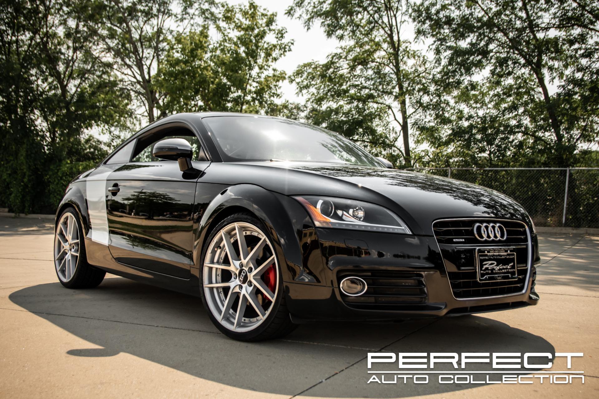 Used 2012 Audi TT 2.0T quattro Premium Plus For Sale (Sold