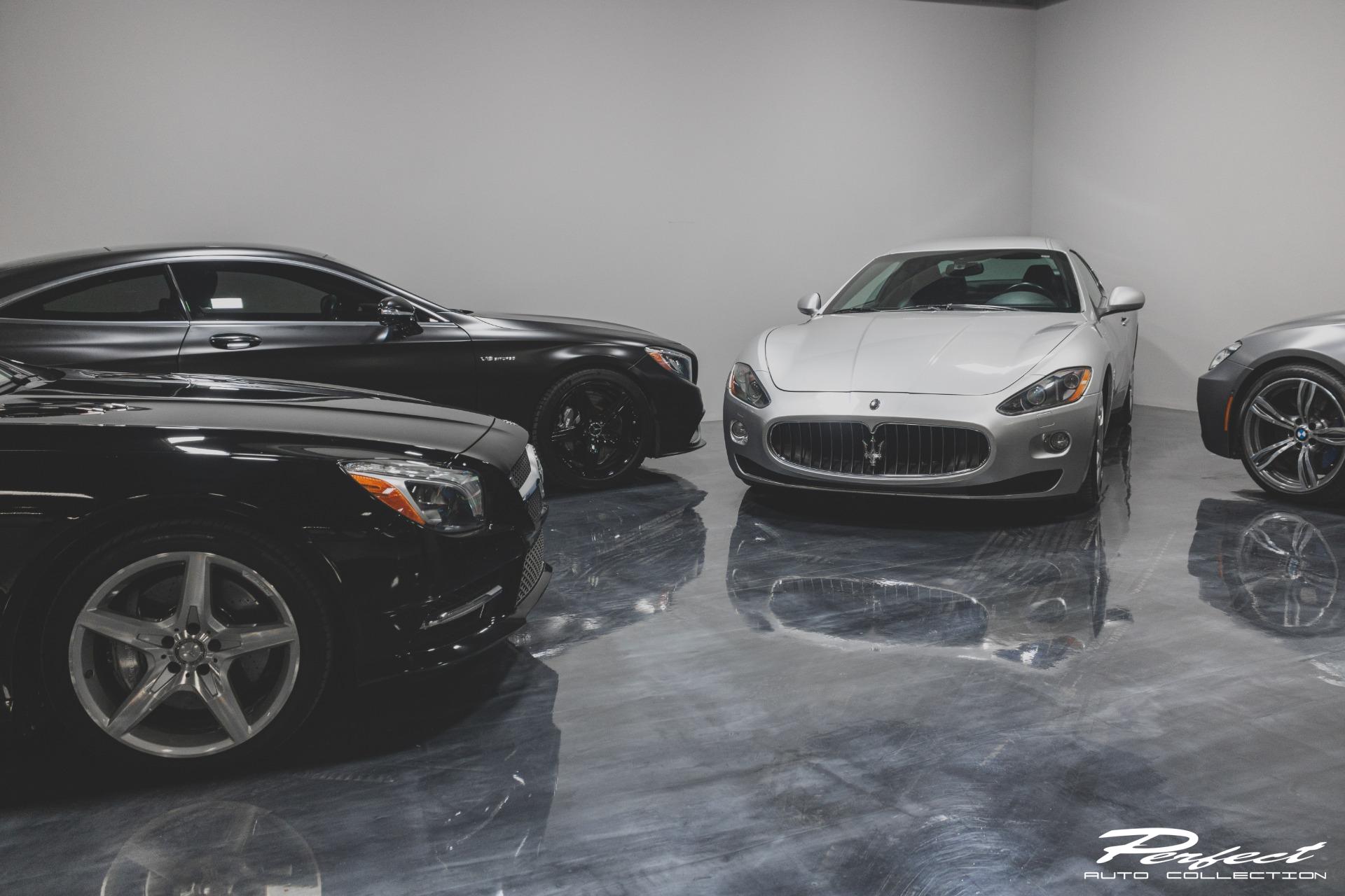 Used 2008 Maserati GranTurismo for sale Sold at Perfect Auto Collection in Akron OH 44310 4