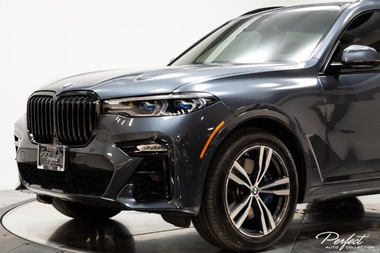 Used 2020 BMW X7 M50i For Sale ($99,995) | Perfect Auto Collection