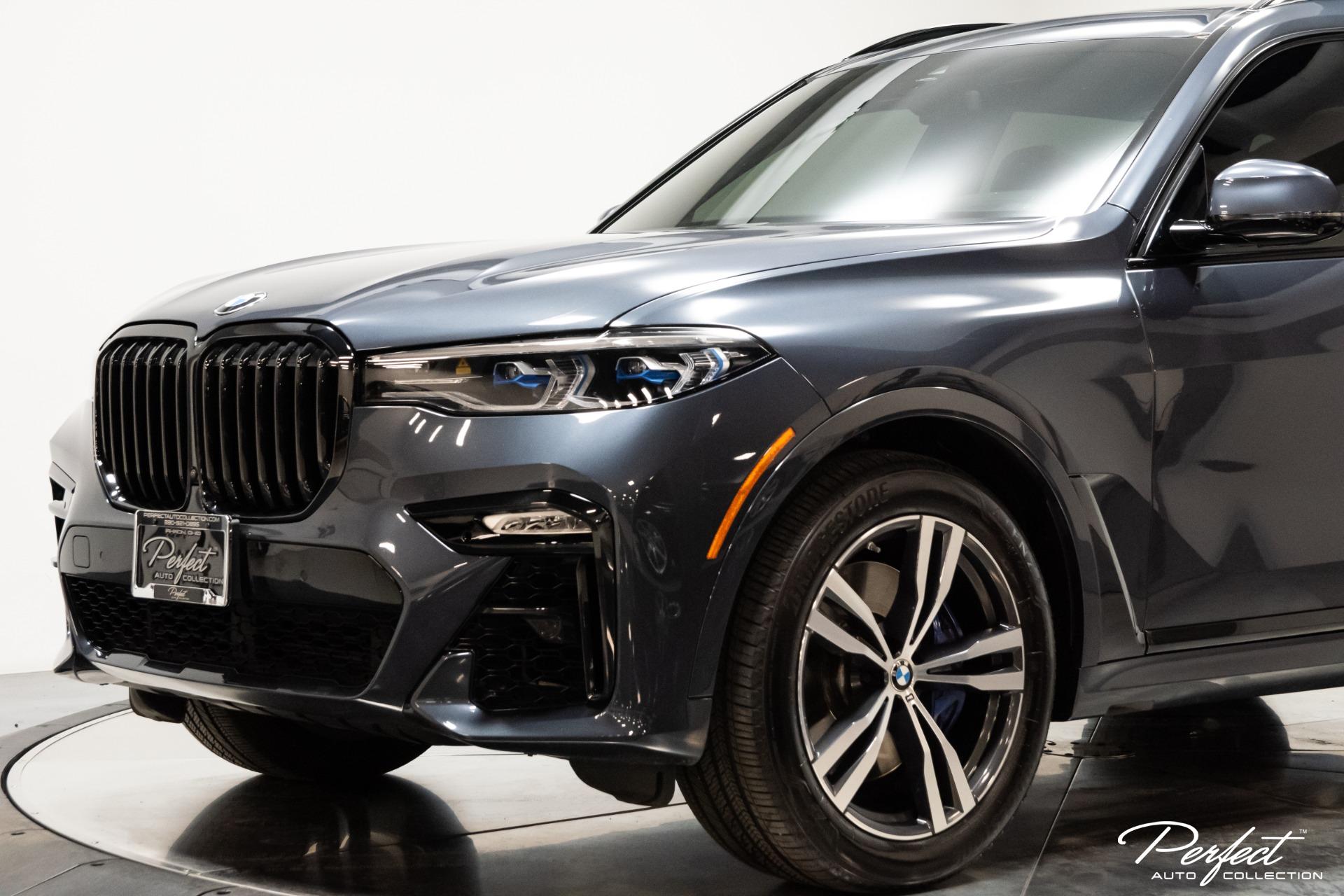Used 2020 BMW X7 M50i For Sale (Sold) | Perfect Auto Collection