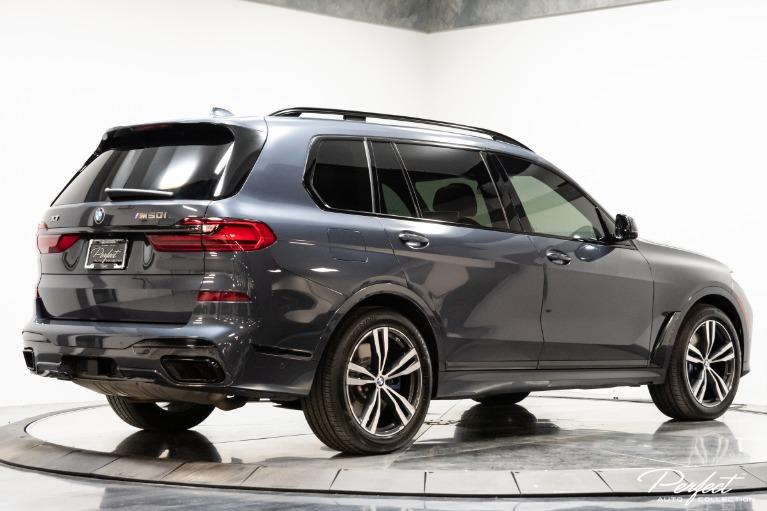 Used 2020 BMW X7 M50i For Sale (Sold) | Perfect Auto Collection