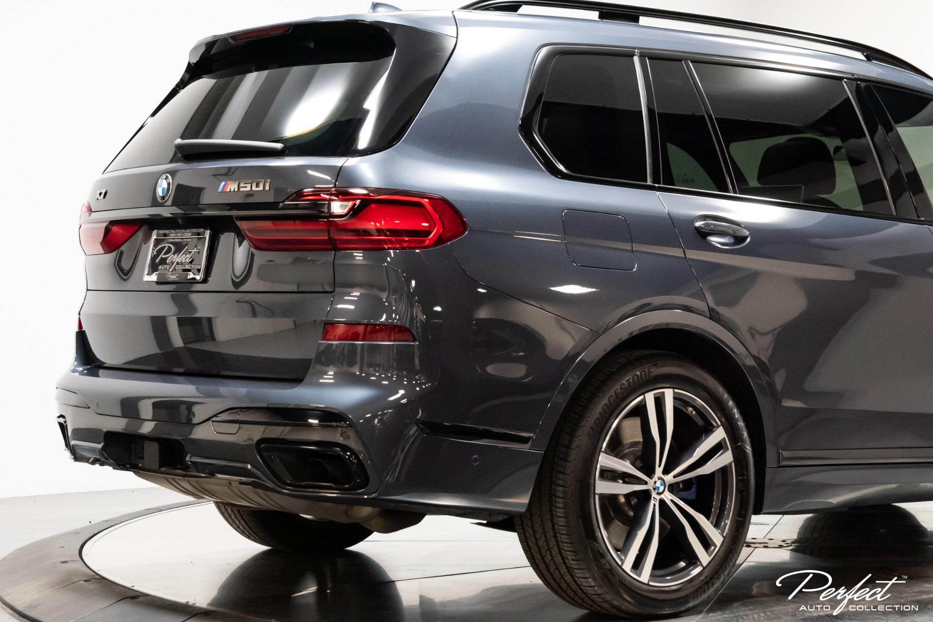 Used 2020 BMW X7 M50i For Sale (Sold) | Perfect Auto Collection
