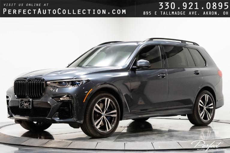 Used 2020 BMW X7 M50i For Sale (Sold) | Perfect Auto Collection