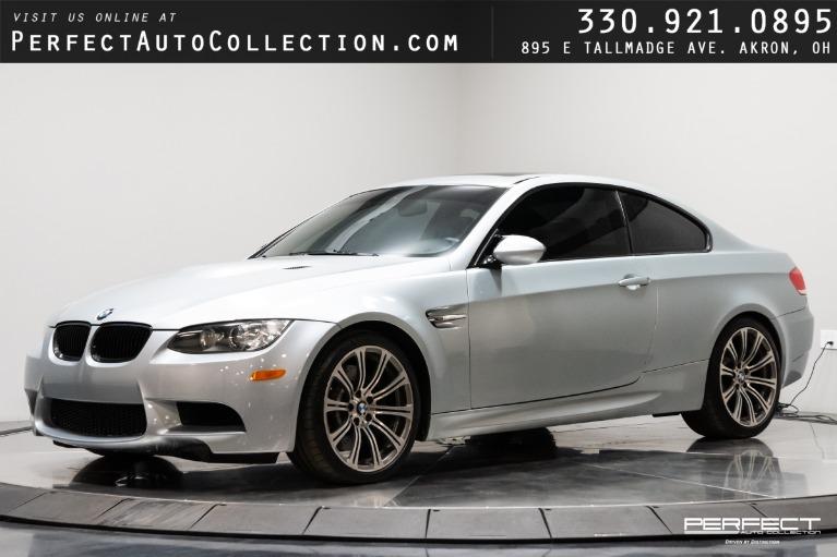 Used 2009 BMW M3 for sale $35,995 at Perfect Auto Collection in Akron OH