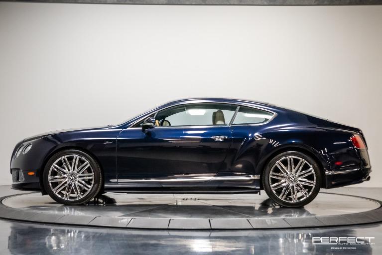 Used 2015 Bentley Continental GT Speed