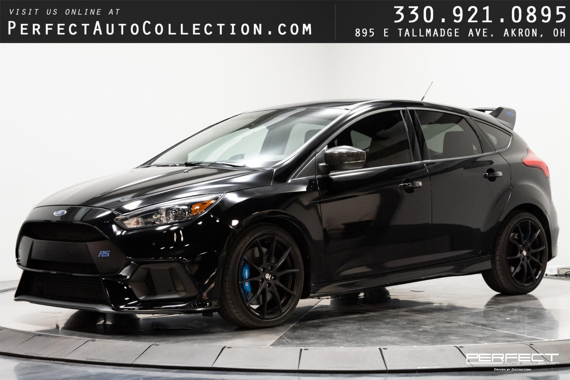 Used 2016 Ford Focus RS For Sale (Sold) | Perfect Auto Collection 