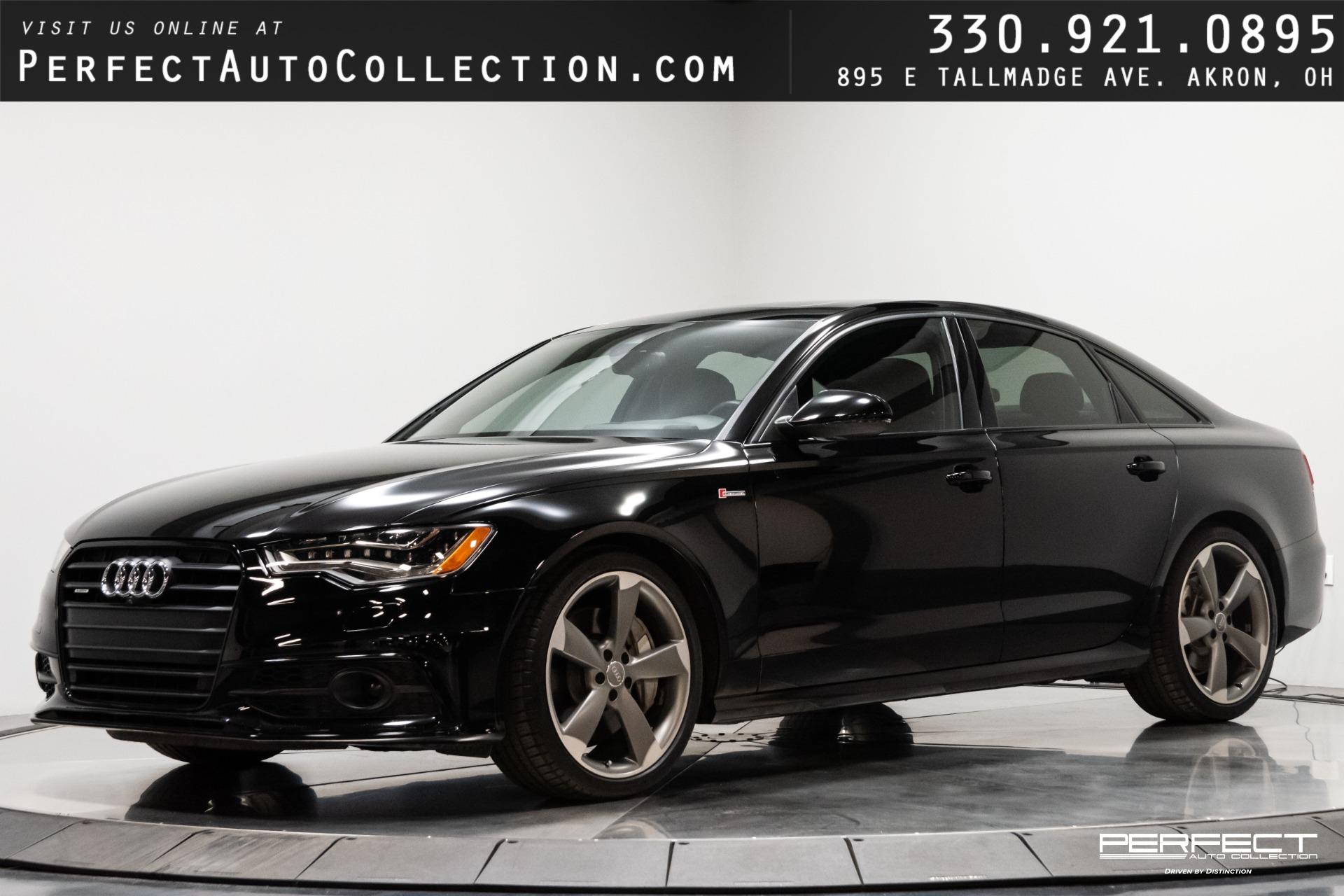 Used 2014 Audi A6 3.0T quattro Prestige For Sale (Sold) Perfect Auto