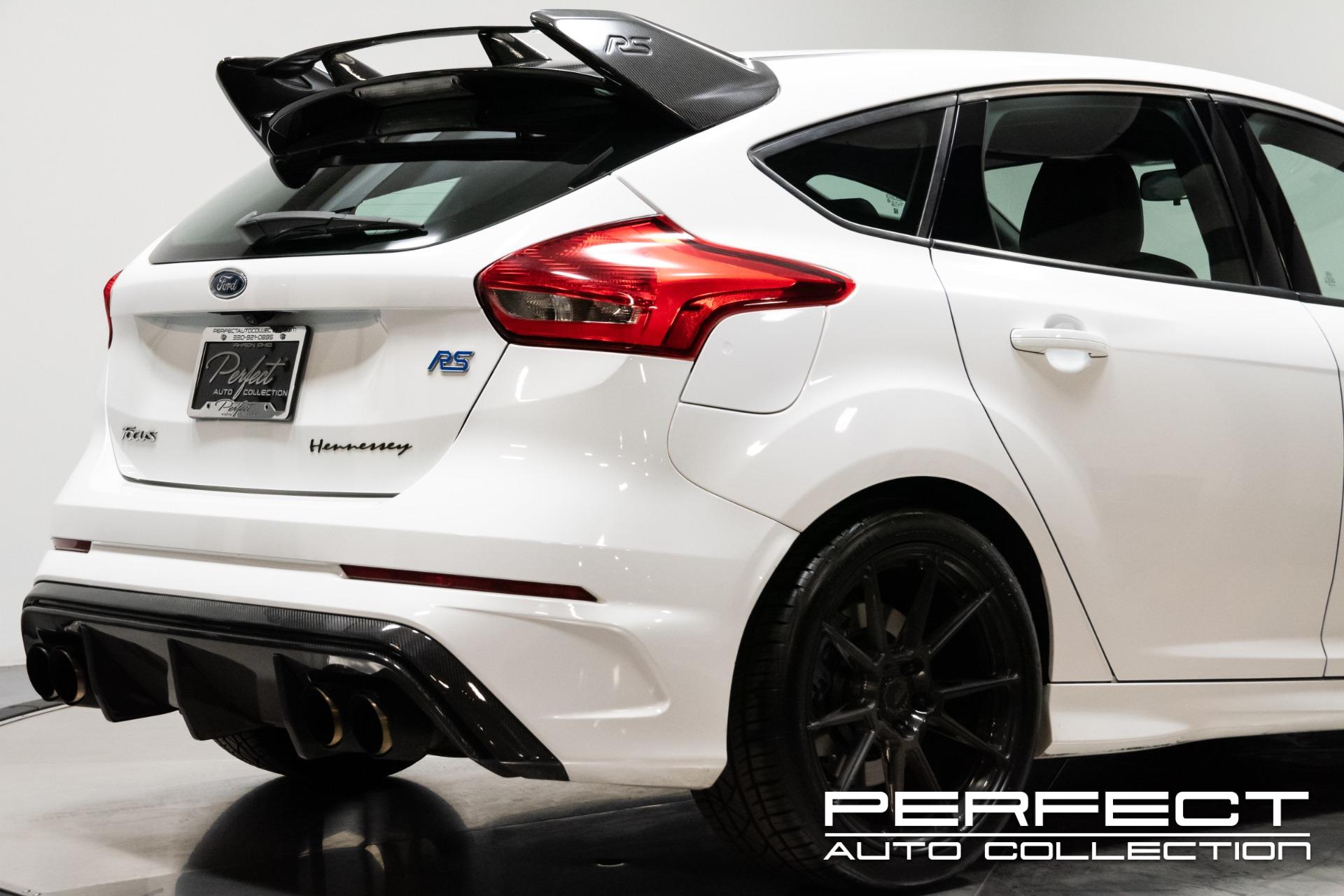 Used 2017 Ford Focus RS For Sale (Sold) | Perfect Auto Collection 