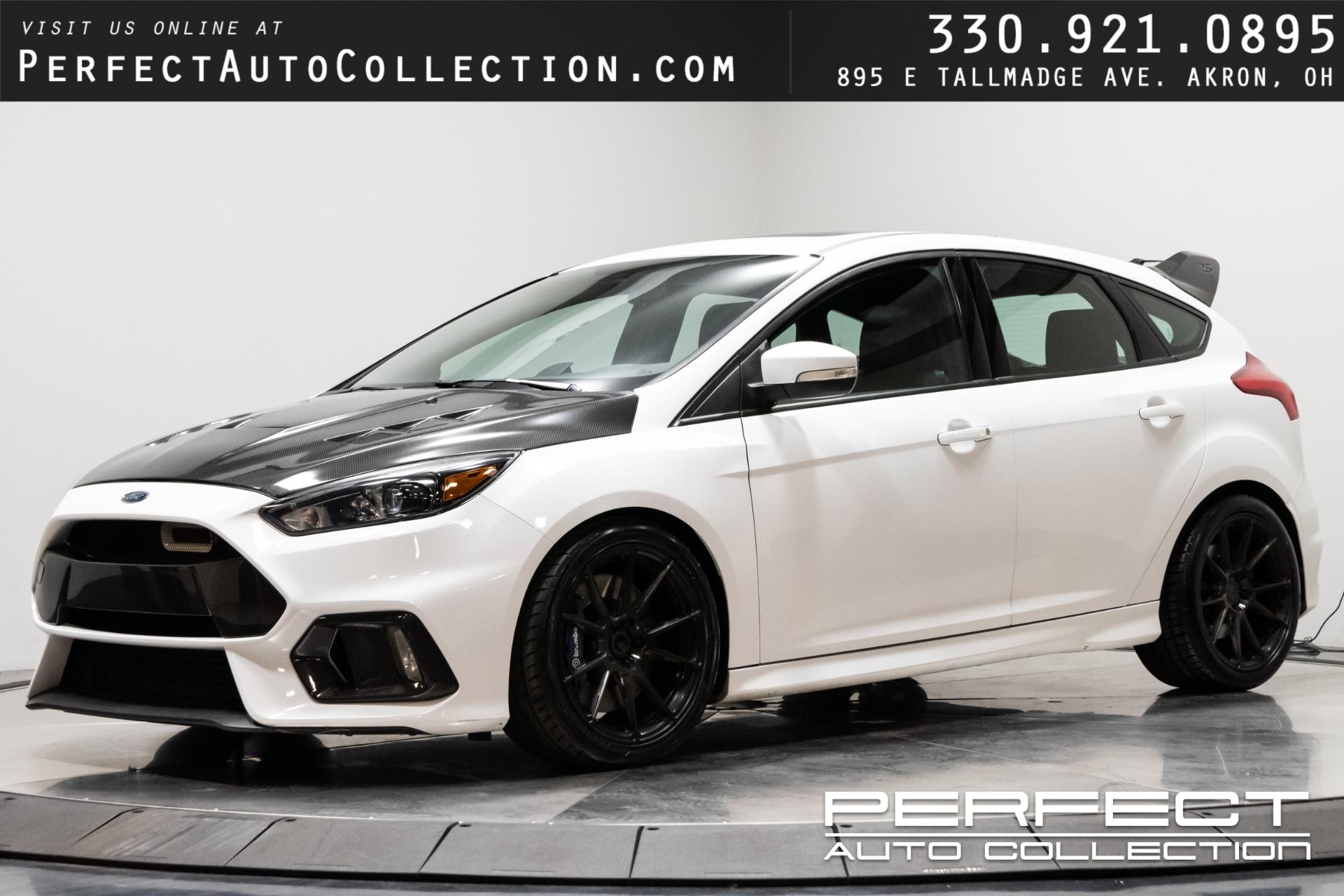 2017 ford focus rs wheels 2025