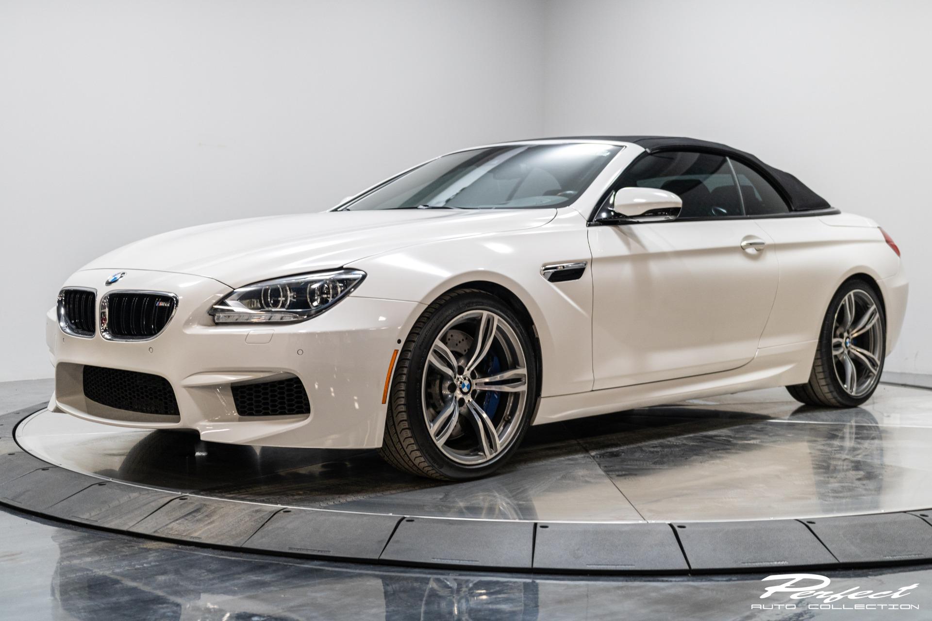 Bmw m6 2012