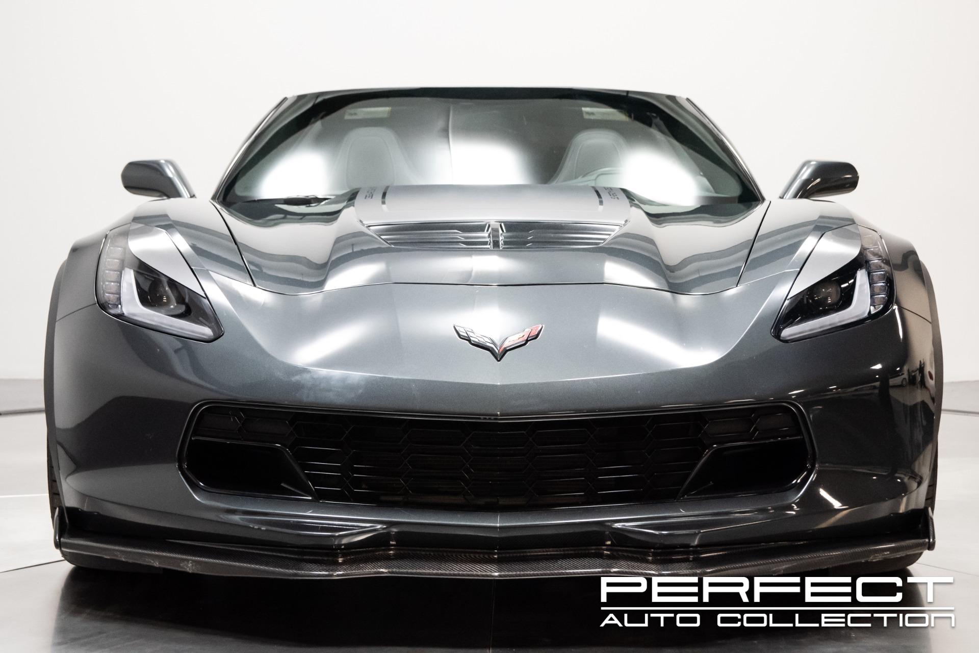 Used 2019 Chevrolet Corvette Z06 For Sale (Sold) | Perfect Auto