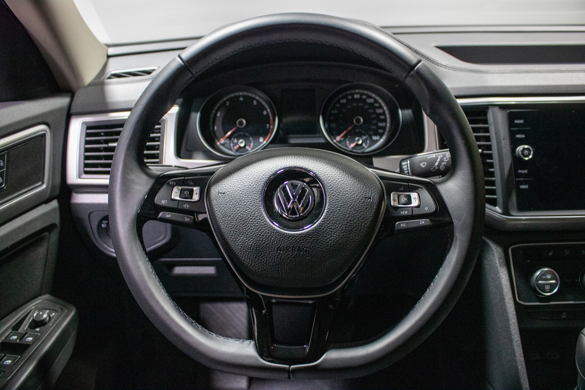 Used 2019 Volkswagen Atlas SE 4Motion w/Tech Pkg Sport Utility 4D For ...