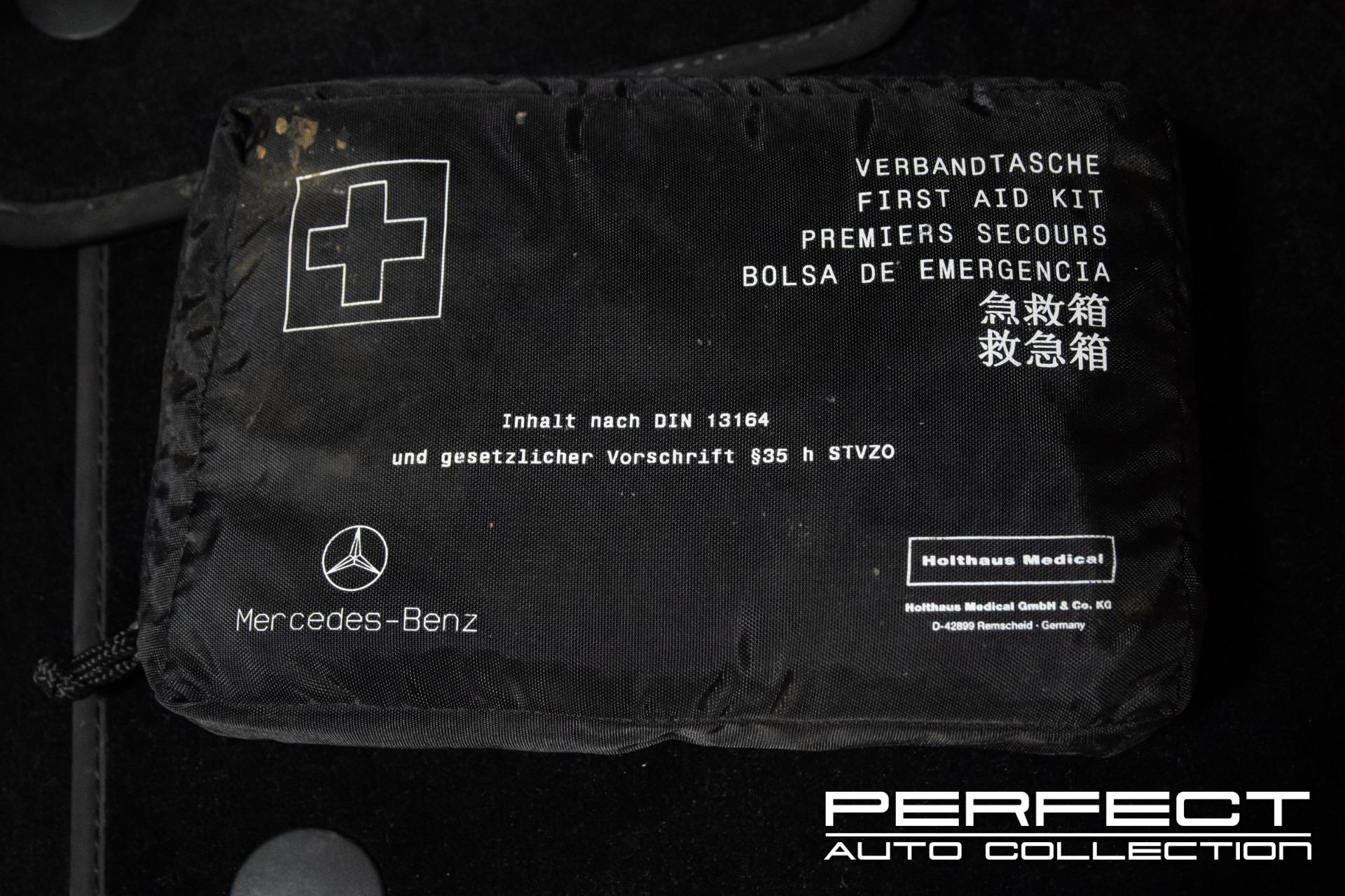 NEW Mercedes-Benz Emergency Medical First Aid Kit Bag DIN 13164