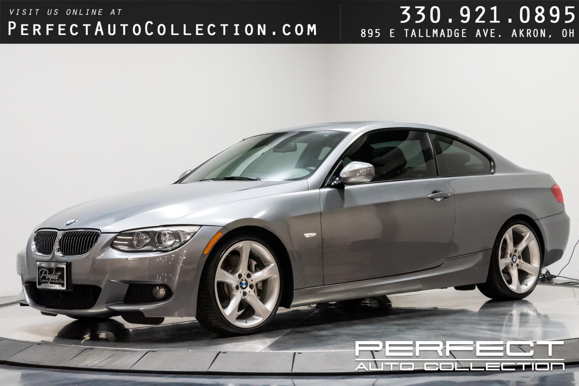 Used 2012 BMW 3 Series 335i For Sale (Sold) Perfect Auto Collection