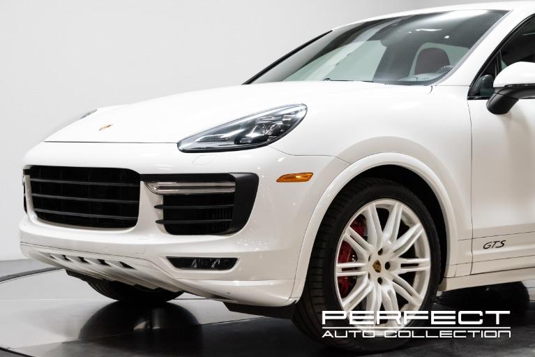 Used 2016 Porsche Cayenne GTS For Sale (Sold) | Perfect Auto Used 2016 Porsche Cayenne GTS For Sale (Sold) | Perfect Auto