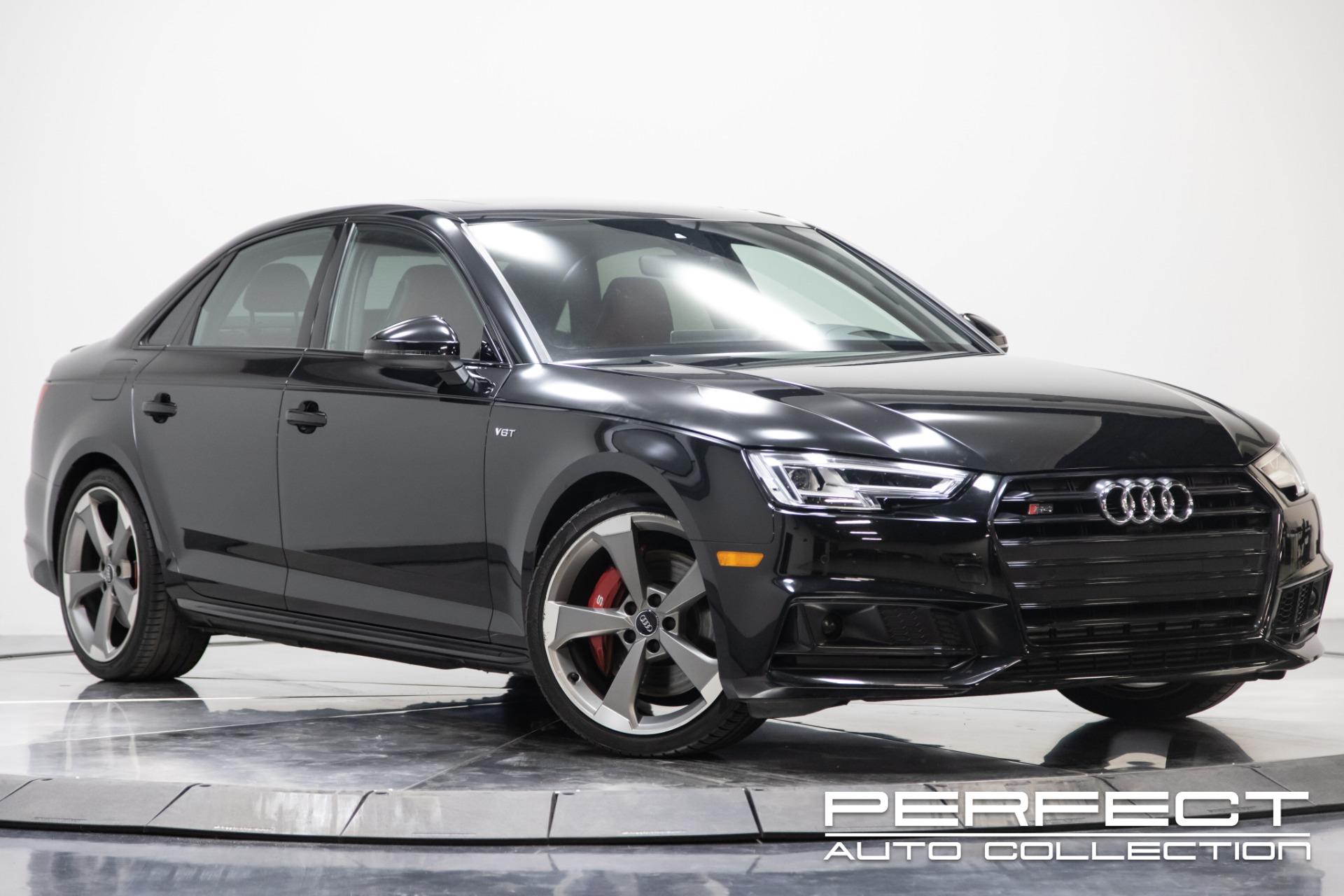 2018 Audi S4 For Sale