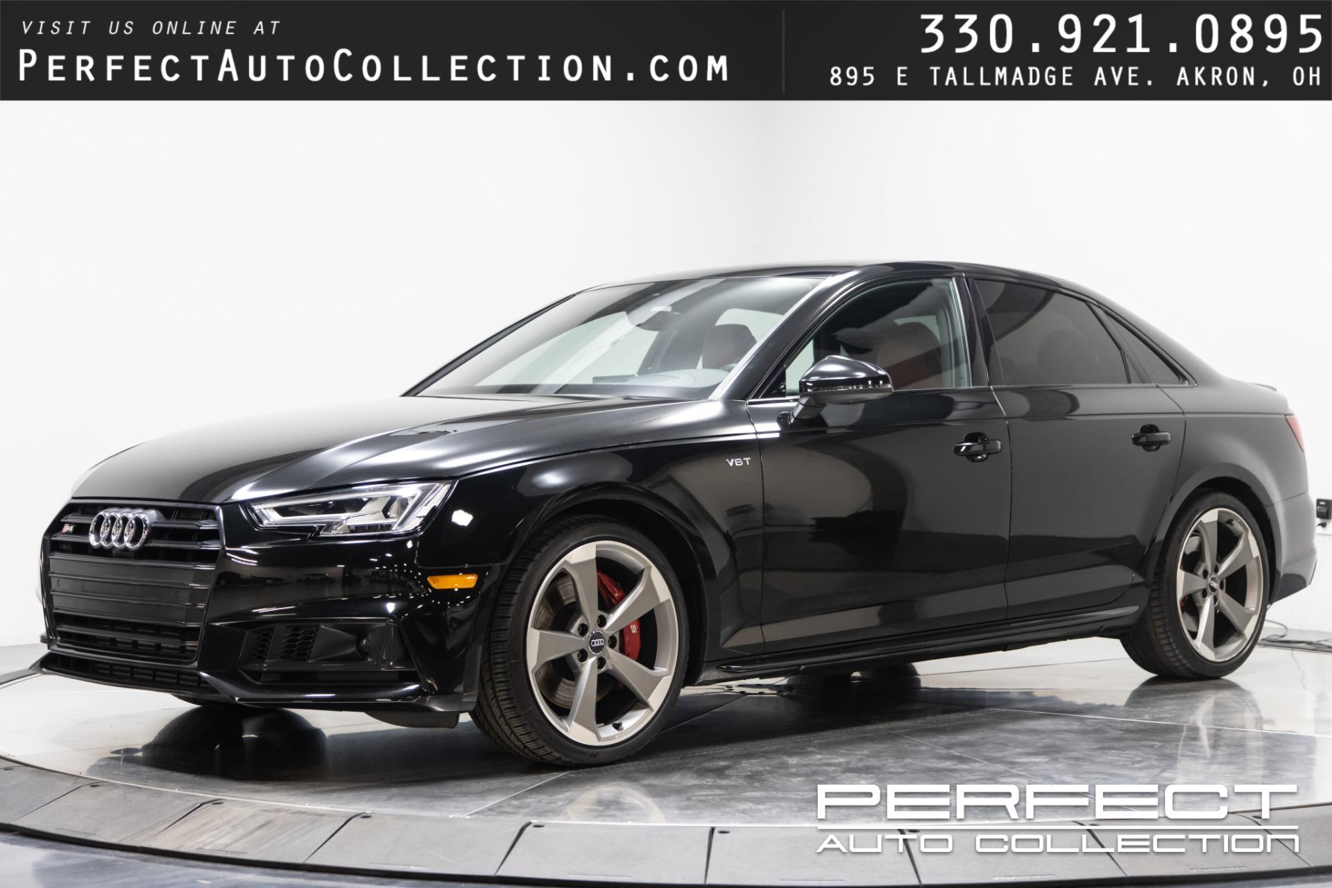 Used 2018 Audi S4 3.0T quattro Prestige For Sale (Sold) Perfect Auto