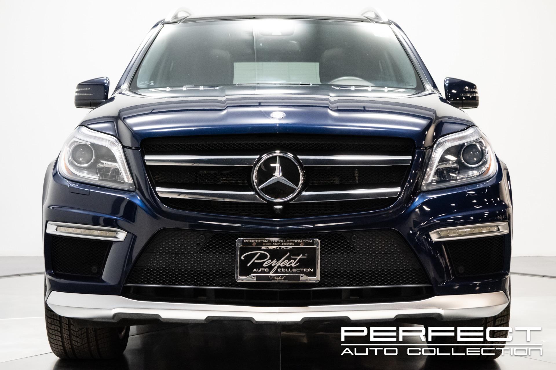 Used 2014 Mercedes-Benz GL-Class GL 63 AMG For Sale (Sold 