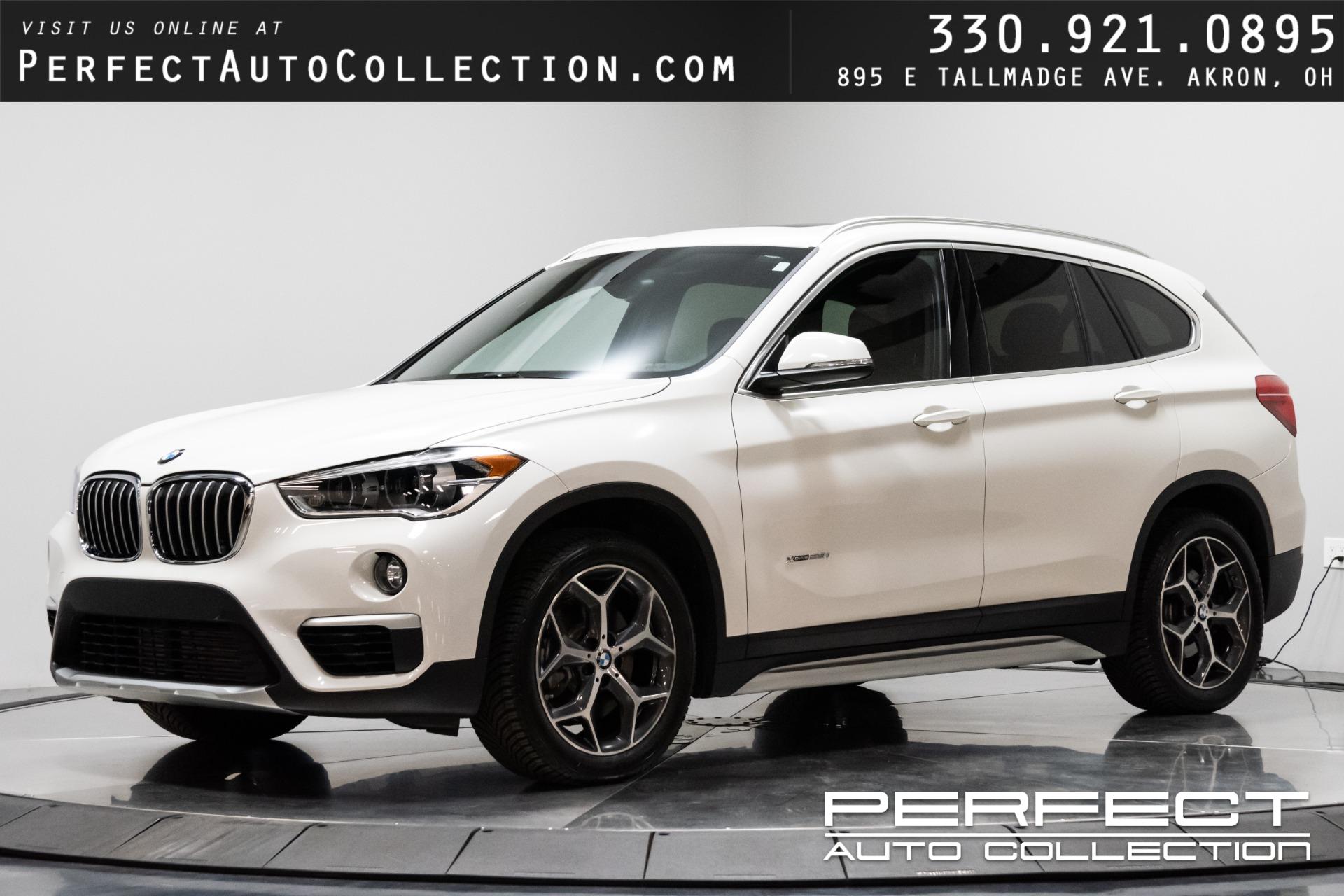 Used 2018 BMW X1 xDrive28i For Sale (Sold) | Perfect Auto Collection ...