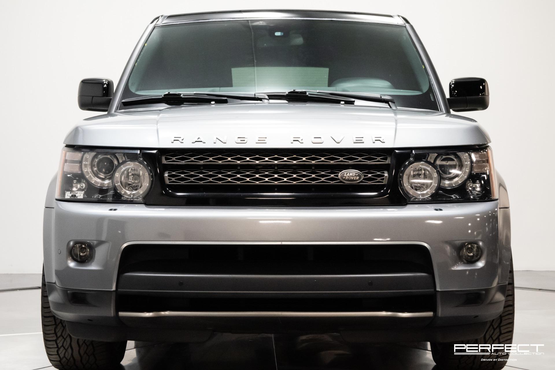 Used 2013 Land Rover Range Rover Sport HSE For Sale ($31,895) | Perfect ...