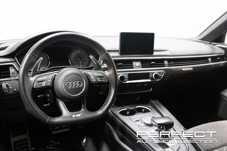 Used 2018 Audi S4 30T quattro Premium Plus