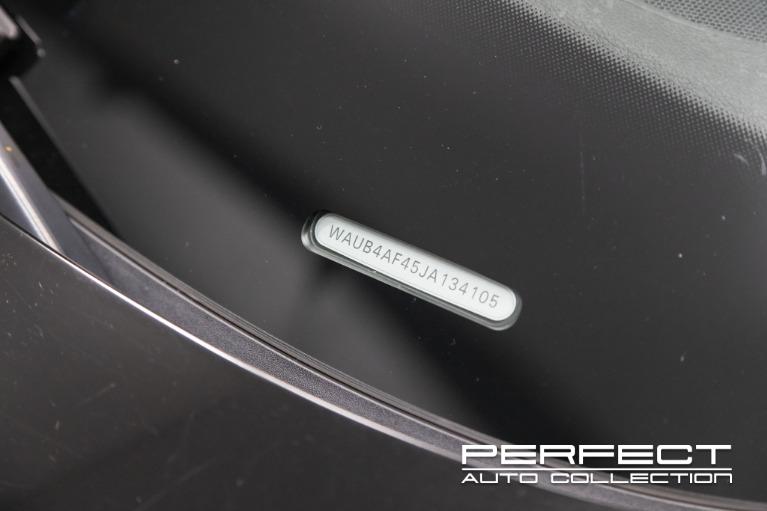 Used 2018 Audi S4 30T quattro Premium Plus