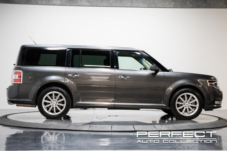Used 2019 Ford Flex Limited