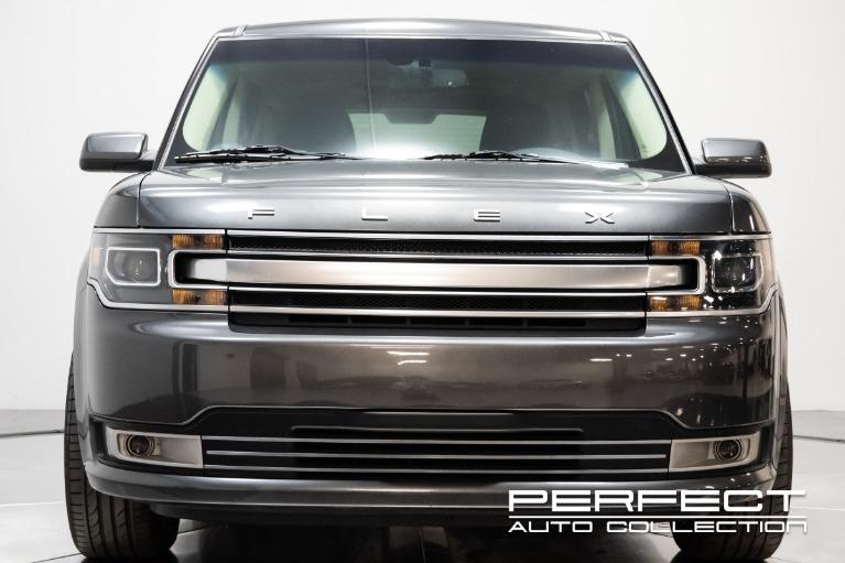 Used 2019 Ford Flex Limited