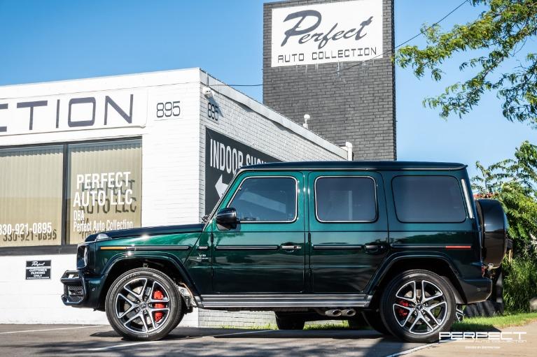 Used 2019 Mercedes-Benz G-Class AMG G 63 For Sale (Sold