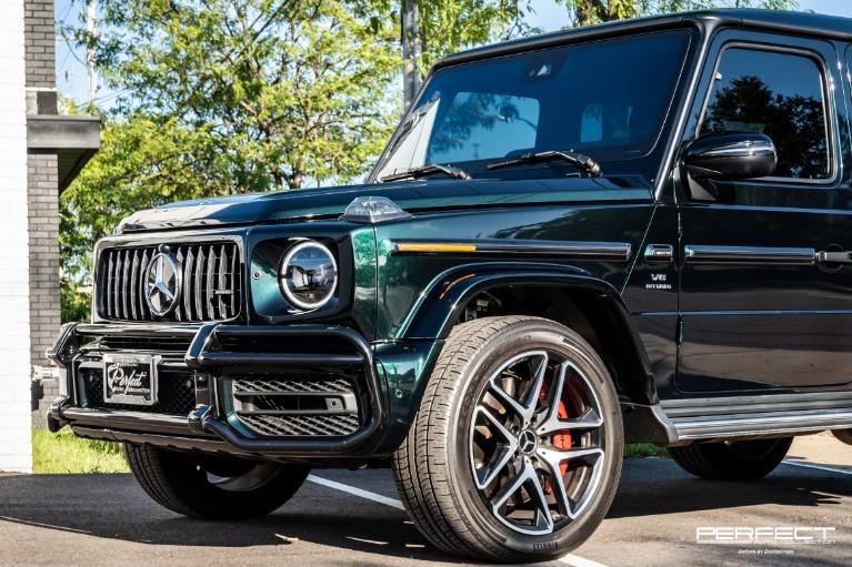 マーガレット2919年22号 Used 2019 Mercedes-Benz G-Class AMG G 63 For Sale (Sold