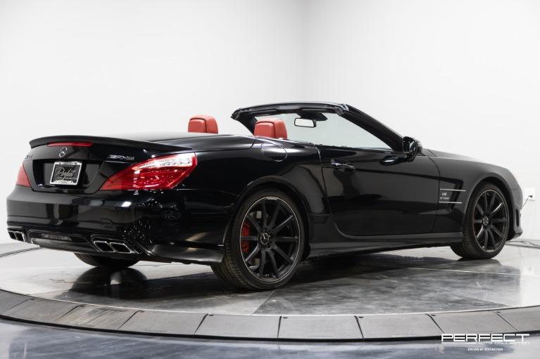 Used 2013 Mercedes-Benz SL-Class SL 63 AMG For Sale (Sold