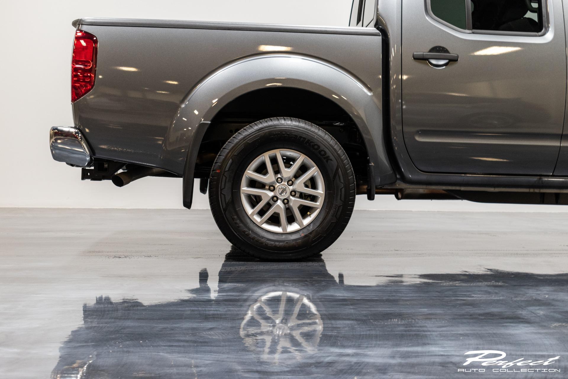 Used 2019 Nissan Frontier SV For Sale ($20,993) | Perfect Auto ...