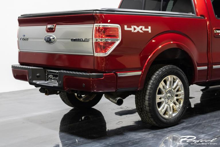 Used 2014 Ford F150 Platinum For Sale (17,993) Perfect Auto