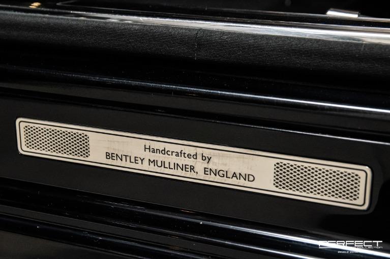 Used 2016 Bentley Mulsanne Mulliner Driving Spec