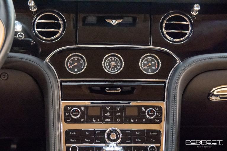 Used 2016 Bentley Mulsanne Mulliner Driving Spec
