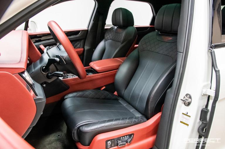 Used 2018 Bentley Bentayga Black Edition Mulliner Driving Spec
