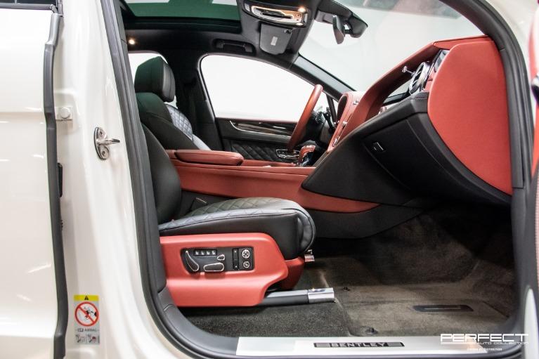 Used 2018 Bentley Bentayga Black Edition Mulliner Driving Spec