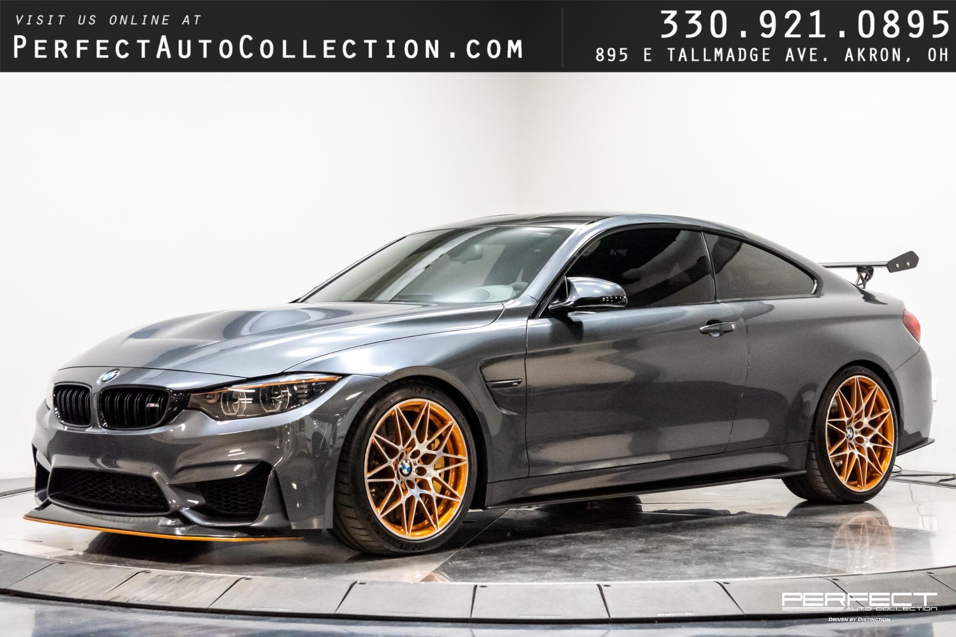 Used 2016 BMW M4 GTS For Sale (Sold) | Motorcars of the Main