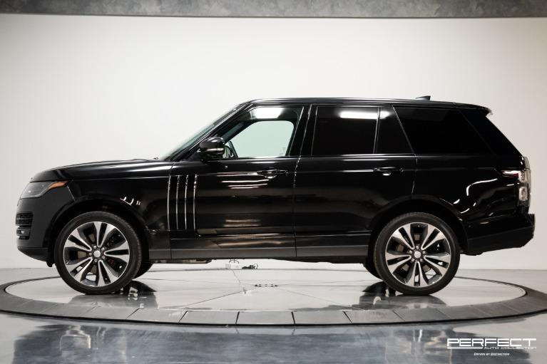 Used 2018 Land Rover Range Rover SVAutobiography Dynamic