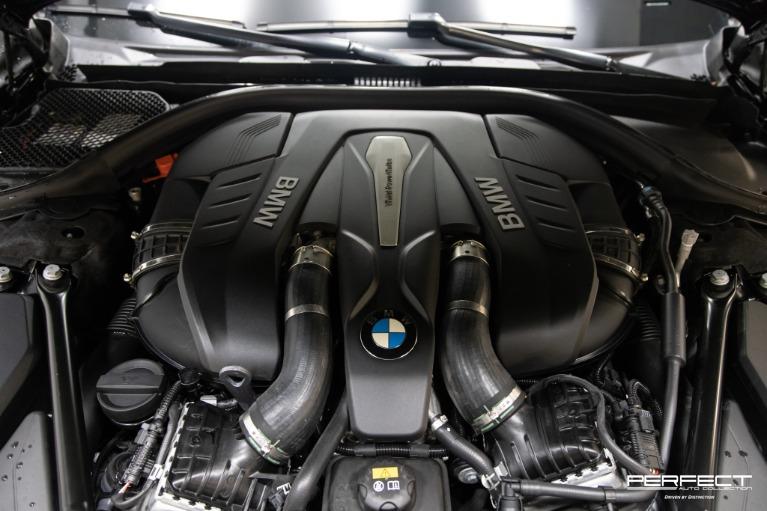 Used 2018 BMW 7 Series 750i