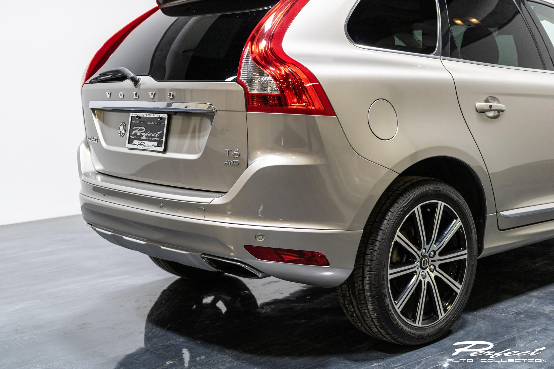 Used 2016 Volvo XC60 T6 Drive-E for sale Sold at Perfect Auto Collection in Akron OH 44310 4