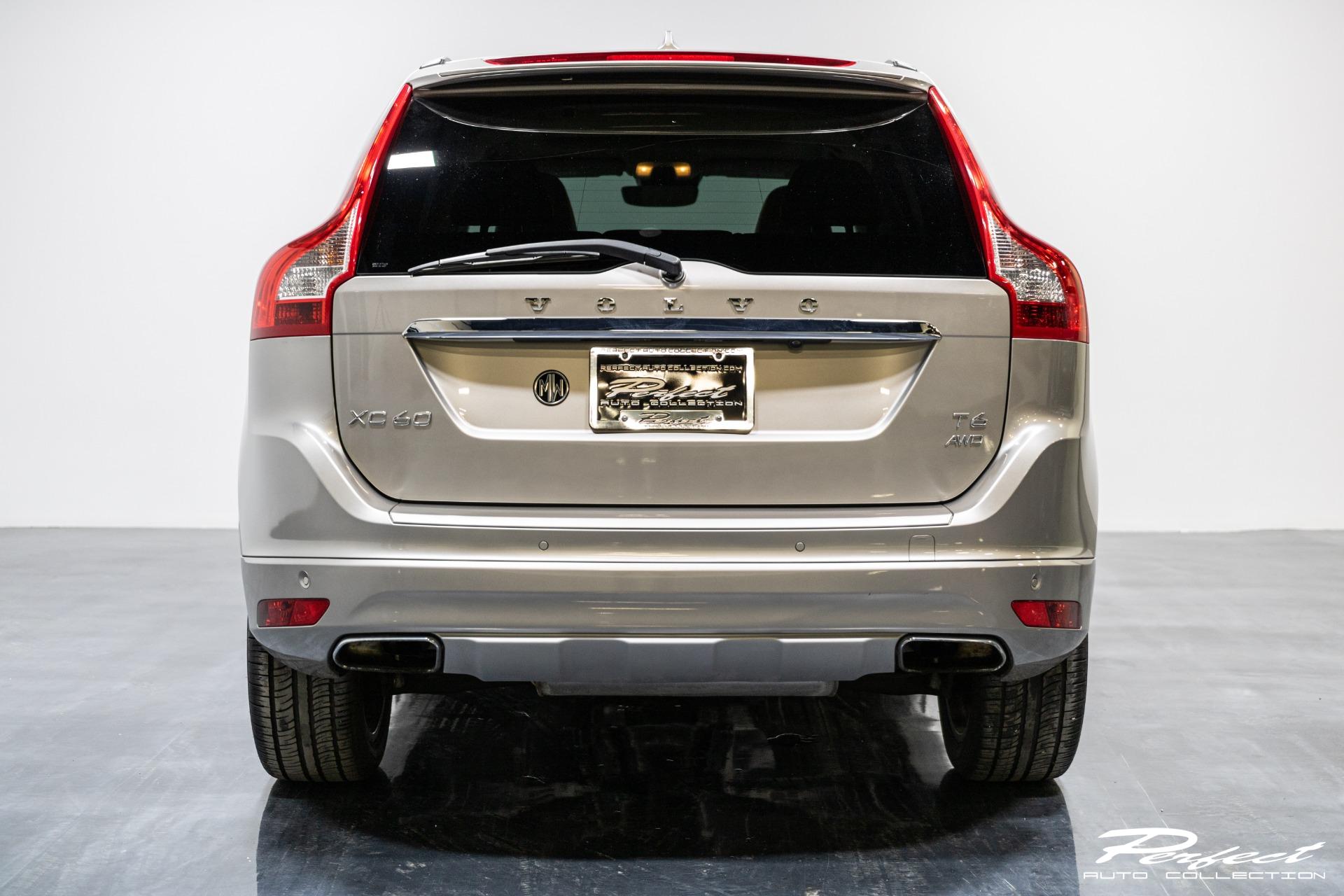 Volvo xc60 drive