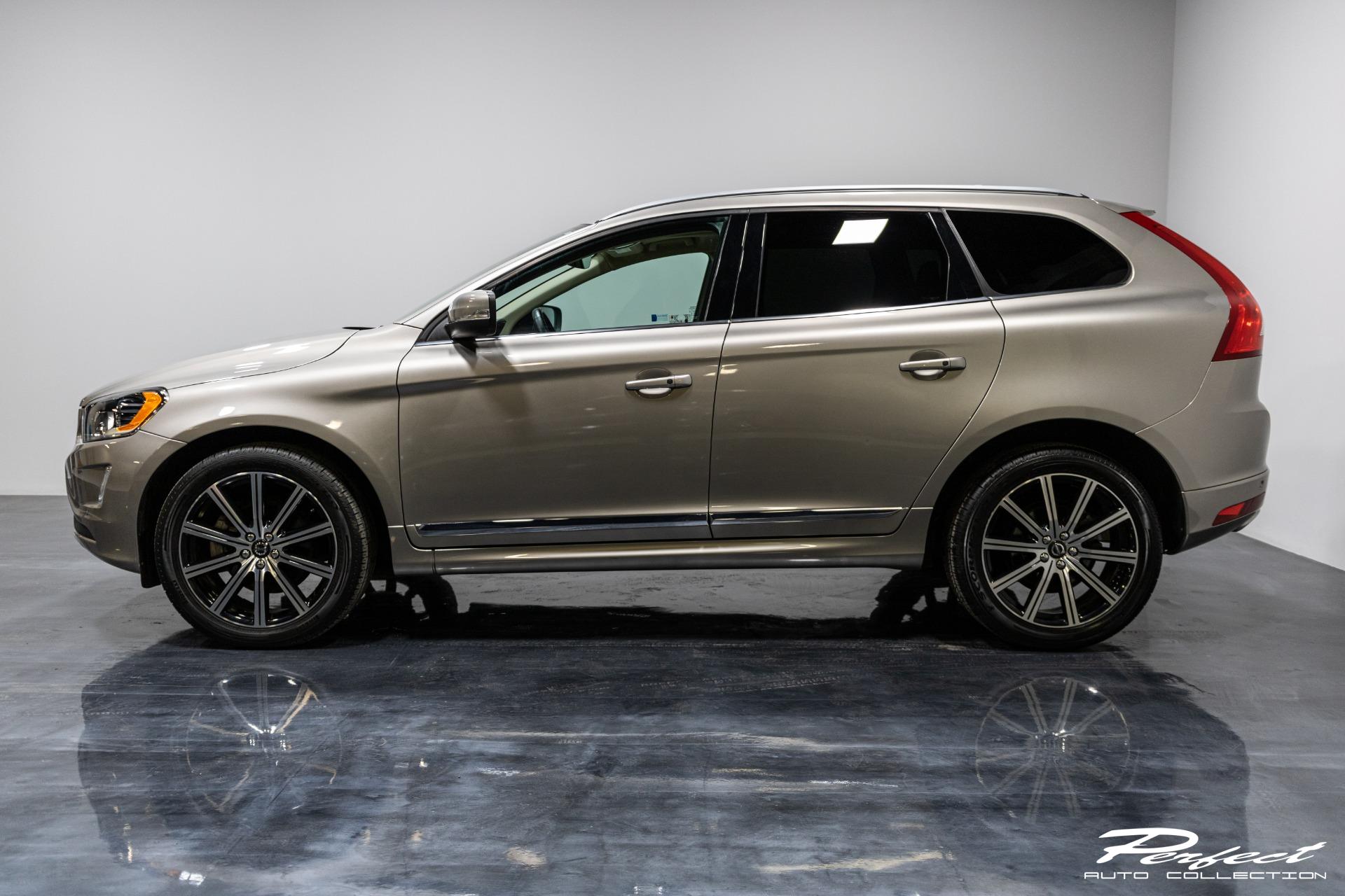★マニア垂涎!★VOLVO XC60 Terra Bronze 1/43【ディーラー特注品! DB6304TXC ボルボ SUV】★検:2.4 T5 T6 AWD V60 S60 XC70 XC90 V70 Volvo XC60 -